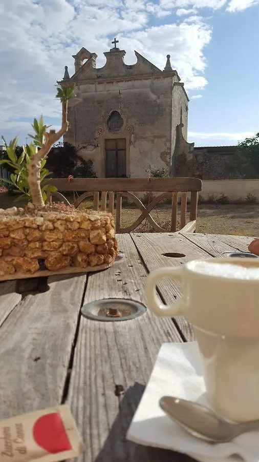 Masseria La Lizza - Ospitalita Rurale Lecce 0*,