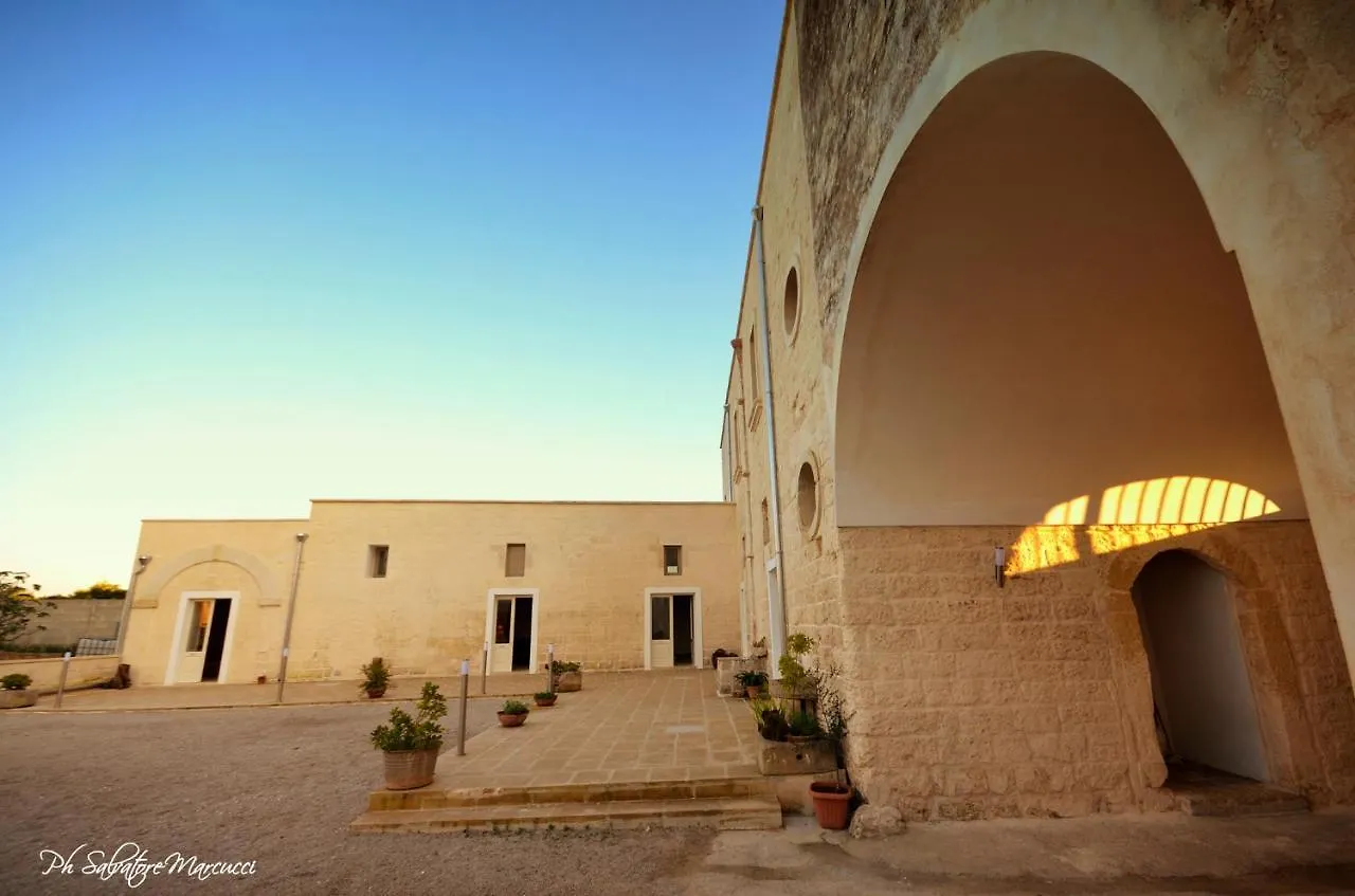 Masseria La Lizza - Ospitalita Rurale Lecce Farm stay