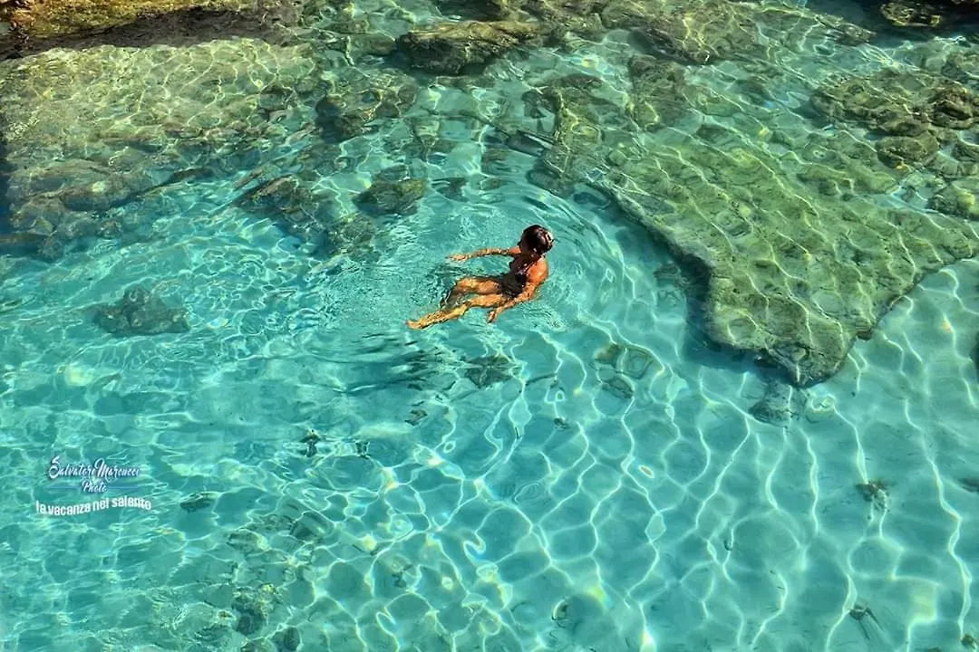 Masseria La Lizza - Ospitalita Rurale Lecce Farm stay