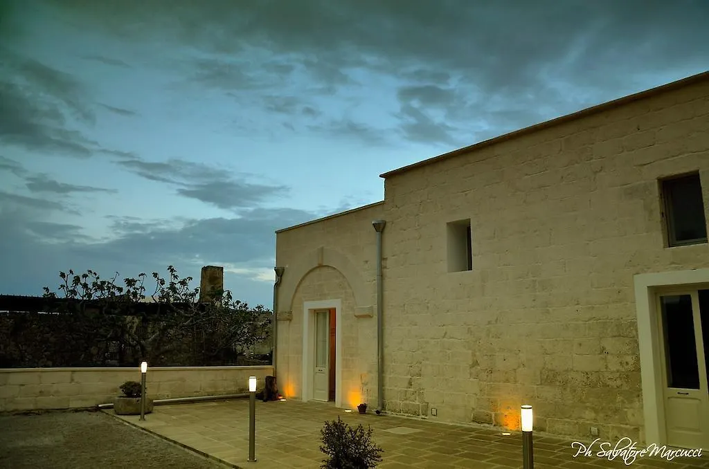 Masseria La Lizza - Ospitalita Rurale Lecce Italy