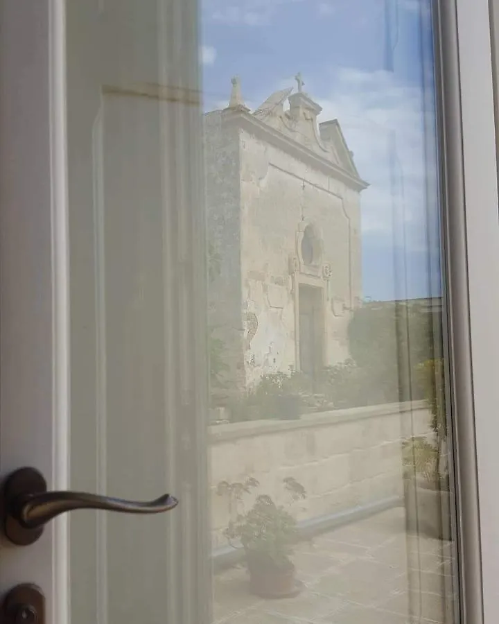 Masseria La Lizza - Ospitalita Rurale Lecce Agroturismo