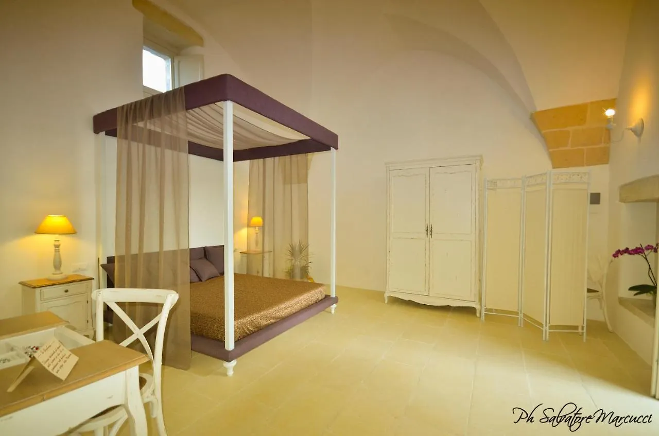Masseria La Lizza - Ospitalita Rurale Lecce 0*,  Italy