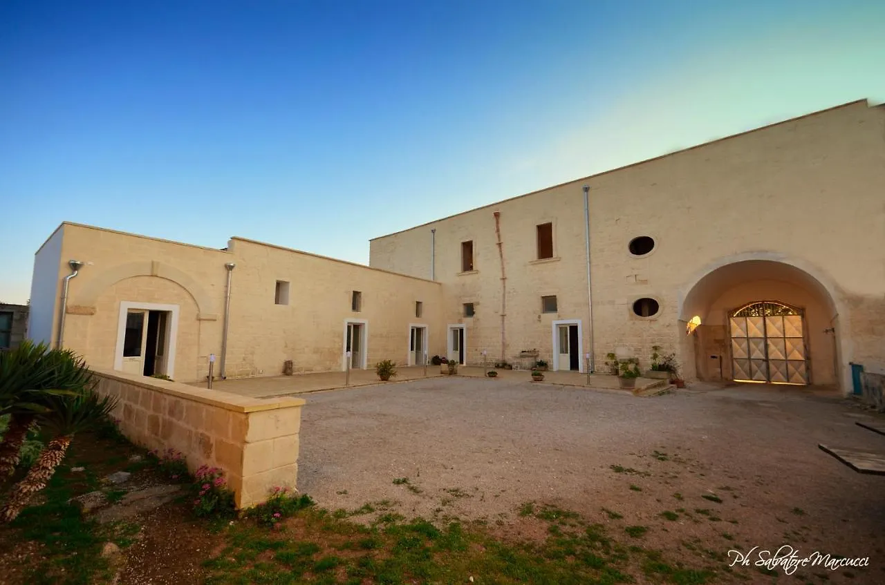 Agroturismo Masseria La Lizza - Ospitalita Rurale Lecce Italia