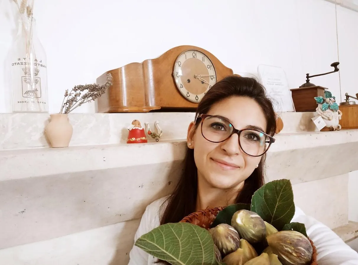 Farm stay Masseria La Lizza - Ospitalita Rurale Lecce Italy