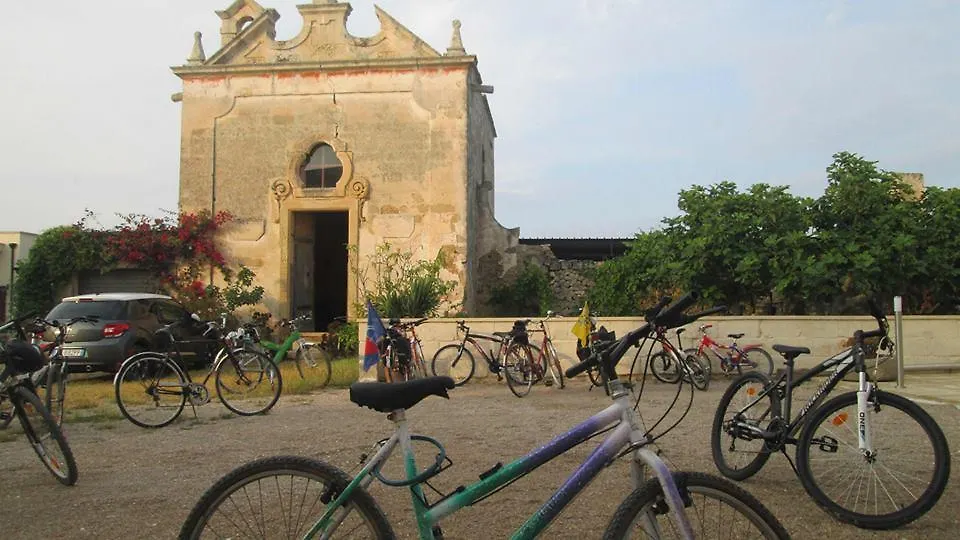 Masseria La Lizza - Ospitalita Rurale Lecce Agroturismo