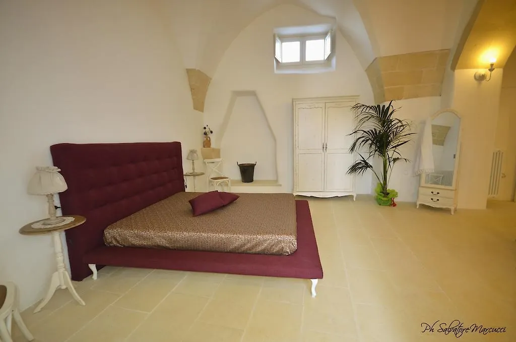 Farm stay Masseria La Lizza - Ospitalita Rurale Lecce